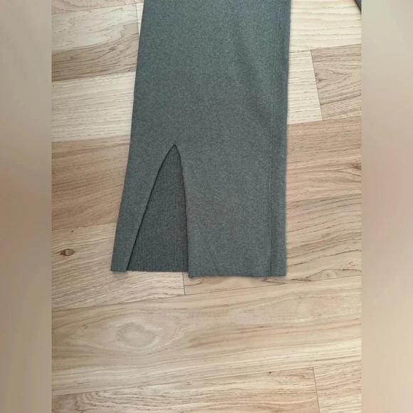 n:Philanthropy Faro Front Slit Wide Leg Pants Size S Lounge Pants Hand Crafted - Picture 5 of 11